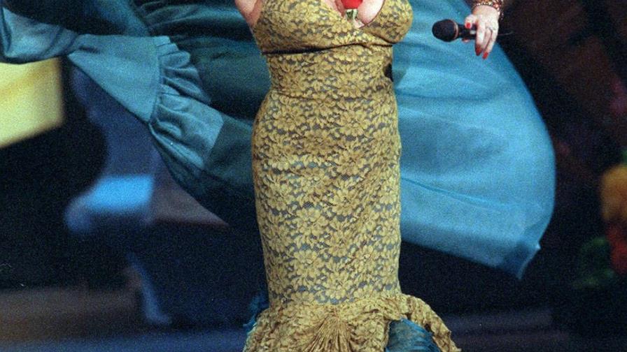 Rocío Jurado, diez años sin una voz de leyenda, apasionada y provocadora 