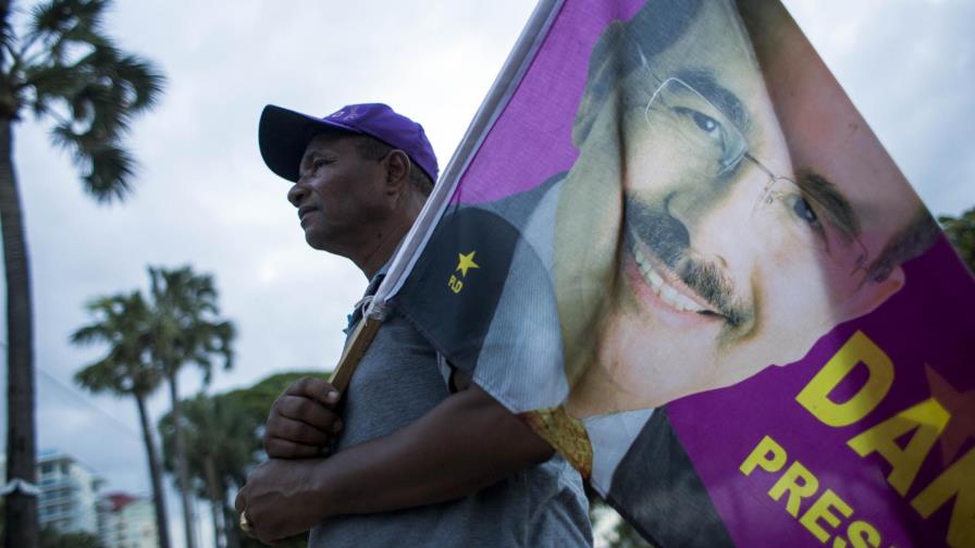 Nueve provincias dieron a Medina el 62.65% de los votos que obtuvo el PLD
Nueve provincias dieron a Medina el 62.65% de los votos obtuvo el PLD