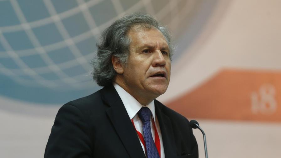 Transmisión en vivo del debate sobre Venezuela en la OEA