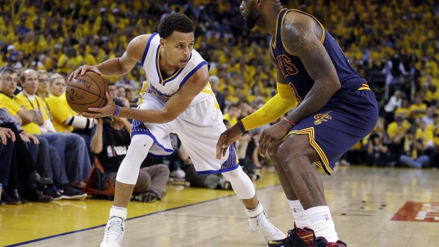 NBA: Golden State-Cleveland ¿confirmación o revancha?