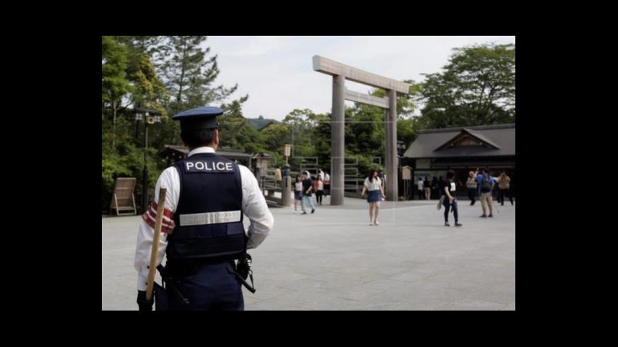 Ejército se suma a la búsqueda del niño nipón abandonado por padres en bosque