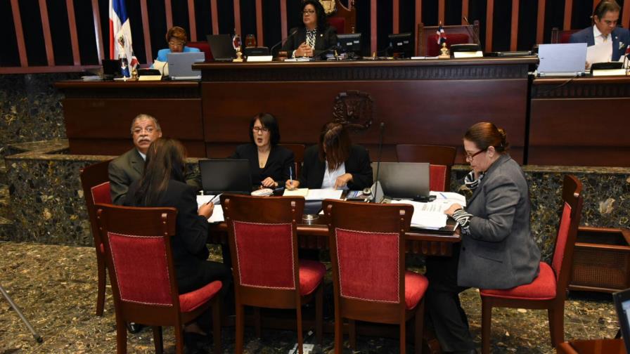 Senado aprobaría Ley de Partidos antes del 16 de agosto 