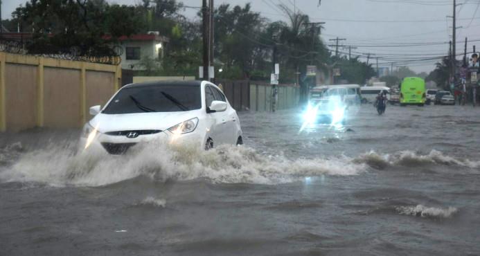 El Distrito Nacional y 22 provincias en alerta ante inundaciones 