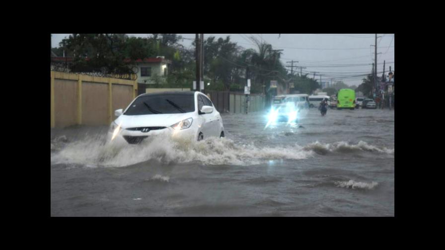 El Distrito Nacional y 22 provincias en alerta ante inundaciones 