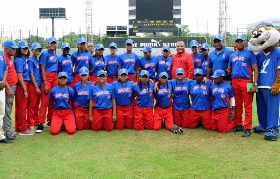 Dominicana y Canadá ganan en Copa Femenina Béisbol Panamericano