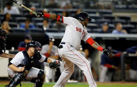 David Ortiz lidera dominicano; tiene números para ser JMV