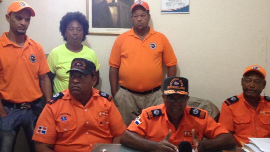 Defensa Civil de La Romana carece de equipos para afrontar temporada ciclónica 