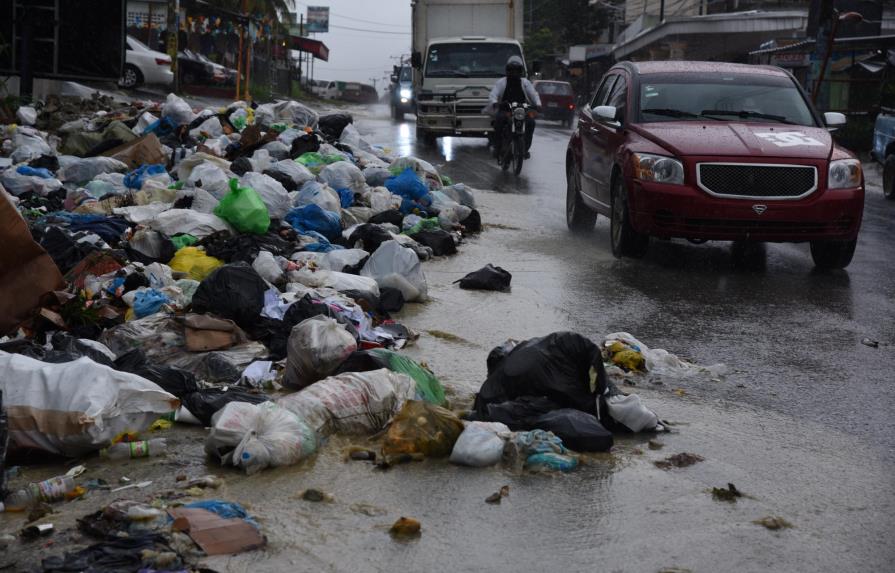 Los problemas de salud a que expone el cúmulo de basura