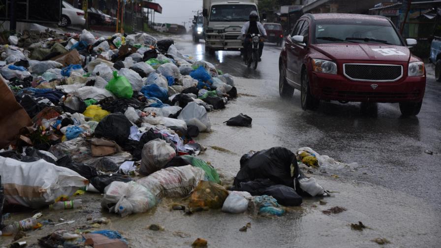 Los problemas de salud a que expone el cúmulo de basura