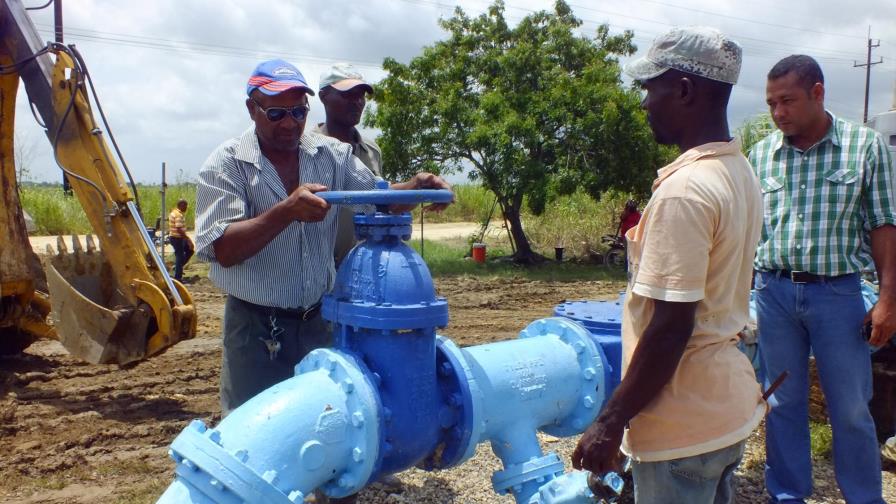 CORAABO pone en función plan de contingencia por temporada ciclónica 