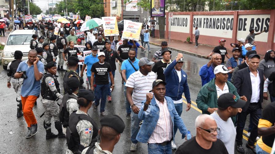 El estado de salud de Manuel Jiménez es de deshidratación moderada