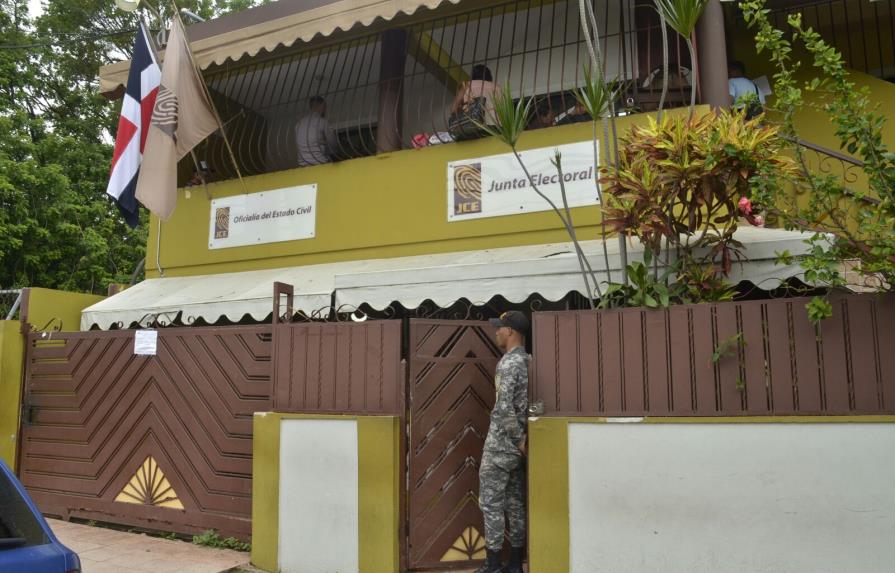PRM solicita al TSE separar votos del PLD y PRD en Santo Domingo Oeste 