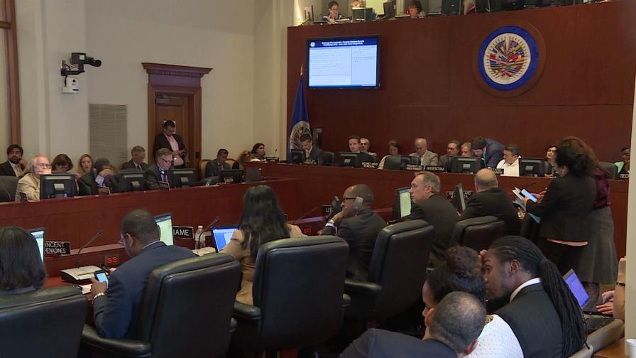 Suave texto de OEA para Venezuela abre duda sobre futuro de Carta Democrática