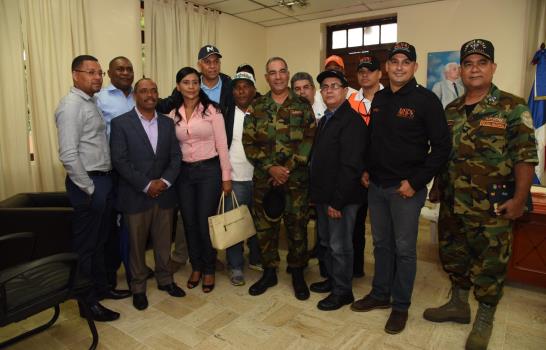 Inician en San Cristóbal plan  de saneamiento en municipios