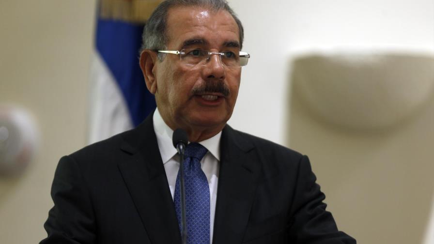 Presidente Medina asistirá a inauguración de la ampliación del Canal de Panamá