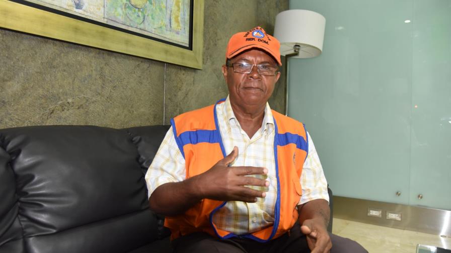 Director de la Defensa Civil en La Romana asegura que están preparados para enfrentar la temporada ciclónica 