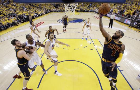 Actores secundarios dieron el triunfo a los Warriors 