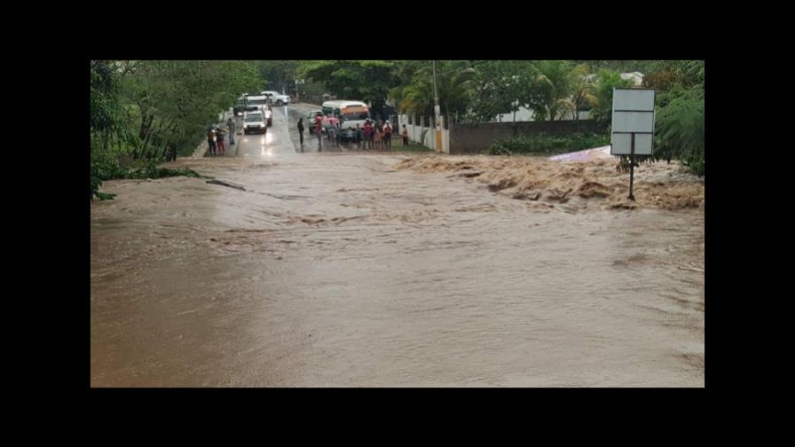 Continuarán las lluvias en las próximas horas; 21 provincias siguen bajo alerta