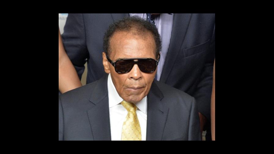 Hospitalización de Muhammad Ali podría ser grave Hospitalización de Muhammad Ali podría ser grave