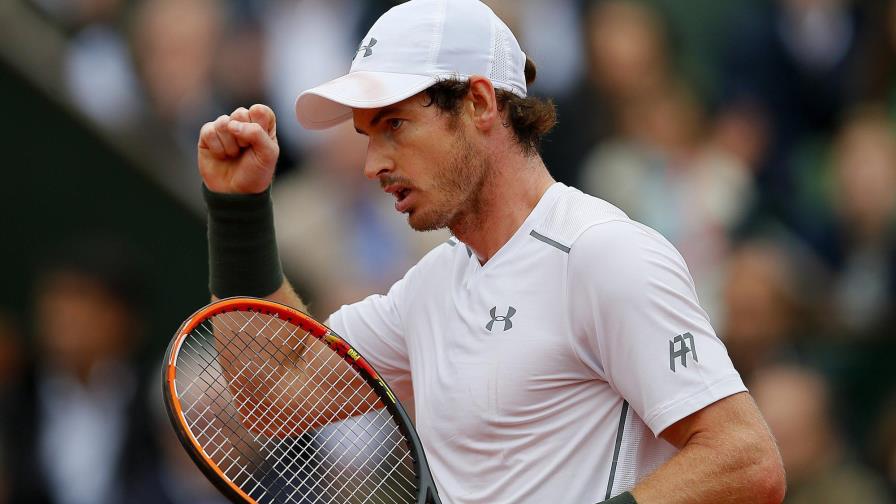 Murray acaba con Wawrinka y se cita con Djokovic en final del Roland Garros Murray acaba con Wawrinka y se cita con Djokovic en final del Roland Garros