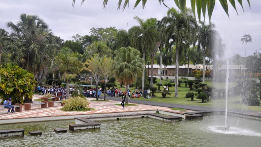 La entrada al Jardín Botánico será gratis el próximo domingo
