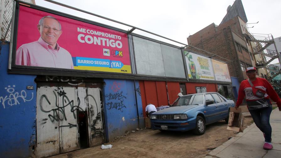 La campaña en Perú llega a su fin con prohibición de propaganda y ley seca