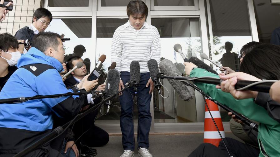Japón elogia a niño que sobrevivió abandonado en un bosque 