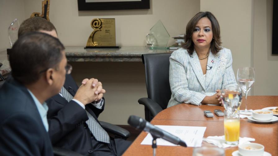 La nueva titular de Pro Consumidor pone multas de hasta RD$2.3 millones