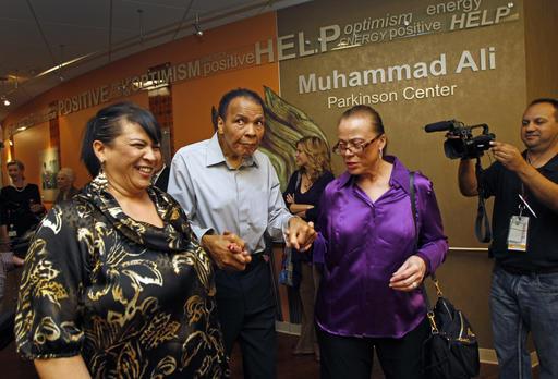 Mohamed Alí se encuentra “muy grave”, dijo una fuente a la AFP