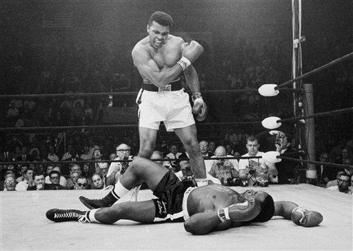 Muere Muhammad Ali, el más grande del boxeo 
