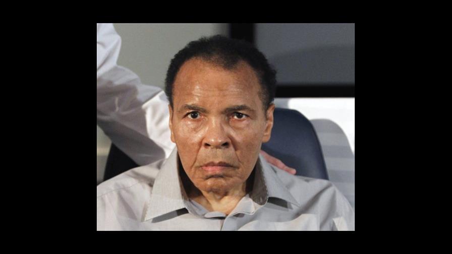 Muhammad Ali, ícono que trascendió el deporte Muhammad Ali, ícono que trascendió el deporte