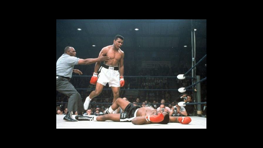 Las grandes peleas de Muhammad Ali Las grandes peleas de Muhammad Ali