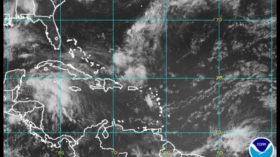 Pronostican disminución de aguaceros durante el fin de semana