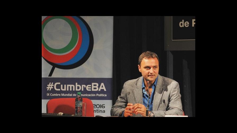 Instan a jóvenes dominicanos a participar en “Cumbre Mundial de Comunicación Política”