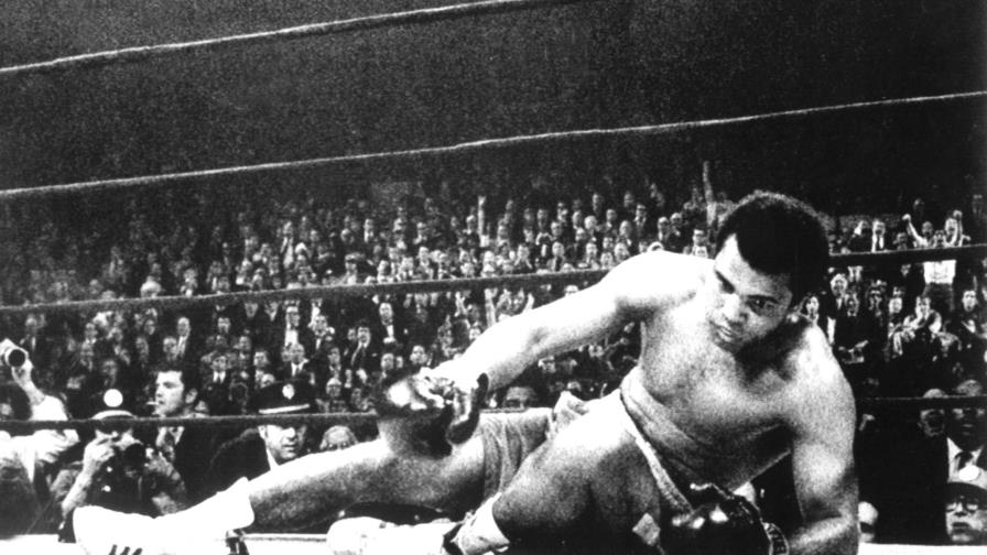 Muhammad Ali, un grande dentro y fuera del cuadrilátero 