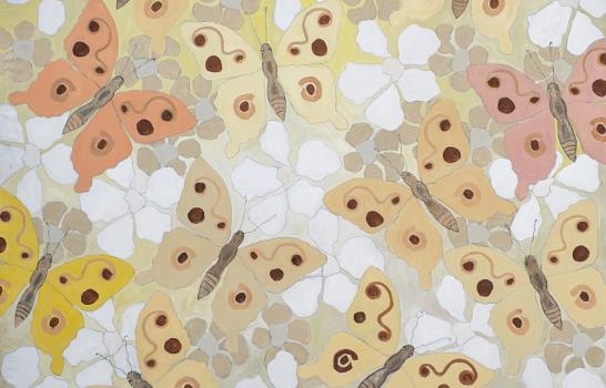 José Perdomo celebra sus 50 años en las artes plásticas