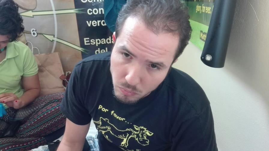 Claudio Caamaño: “Nos sentimos un poco debilitados, pero firmes en nuestros objetivos”