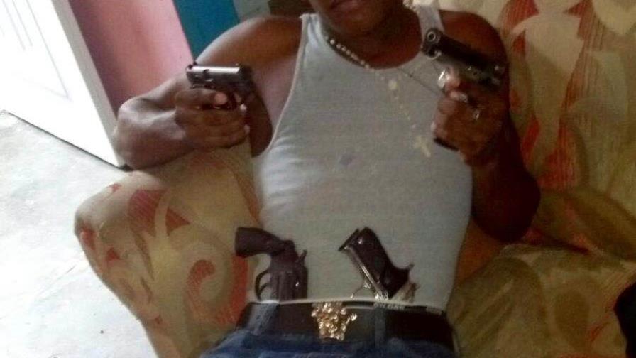 La Policía mata presunto asaltante  en Santo Domingo Norte