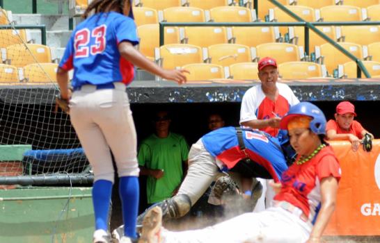 Dominicana y Canadá se citan en final Béisbol Femenino Panamericano Dominicana y Canadá se citan en final Béisbol Femenino Panamericano