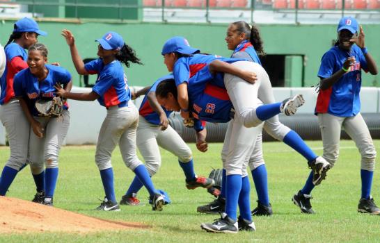 Dominicana y Canadá se citan en final Béisbol Femenino Panamericano Dominicana y Canadá se citan en final Béisbol Femenino Panamericano