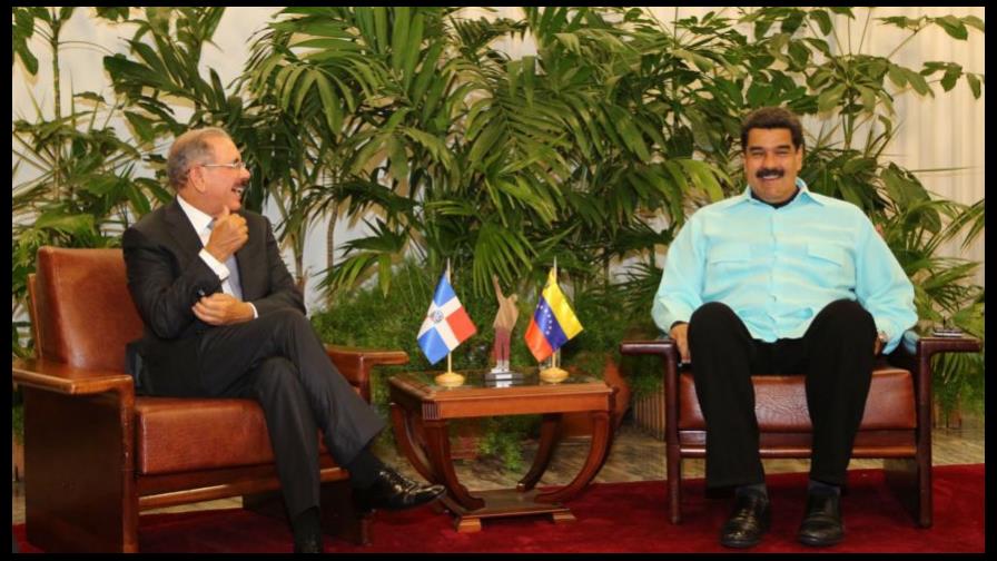 Gobierno dominicano acoge diálogo gobierno y oposición venezolanos