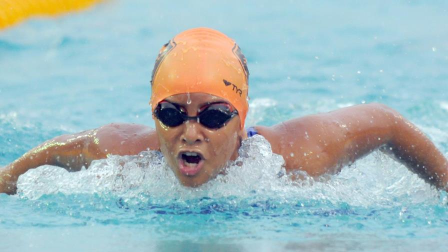 Laura Miranda Tejada logra cuatro oro