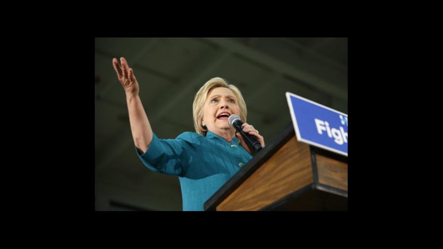 Clinton arrasa en Islas Vírgenes y se acerca a la nominación presidencial Clinton arrasa en Islas Vírgenes y se acerca a la nominación presidencial