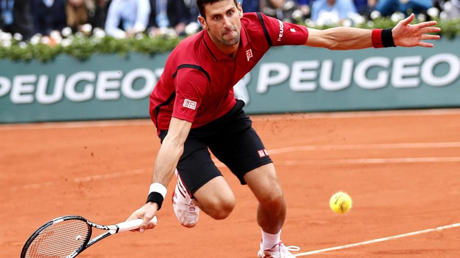 Novak Djokovic gana su primer título del Abierto de Francia 