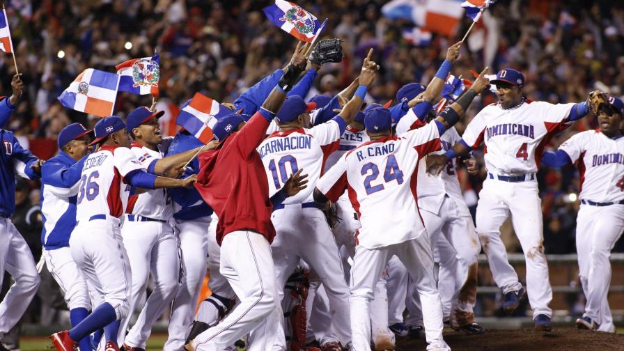 Descartan a República Dominicana como sede Clásico Mundial de Béisbol Descartan a República Dominicana como sede Clásico Mundial de Béisbol