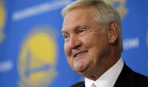 Jerry West, un icono irrepetible de la NBA, falleció este miércoles a los 86 años