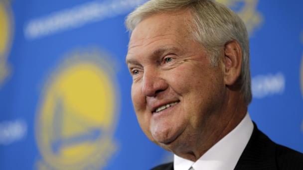 Jerry West, un icono irrepetible de la NBA, falleció este miércoles a los 86 años