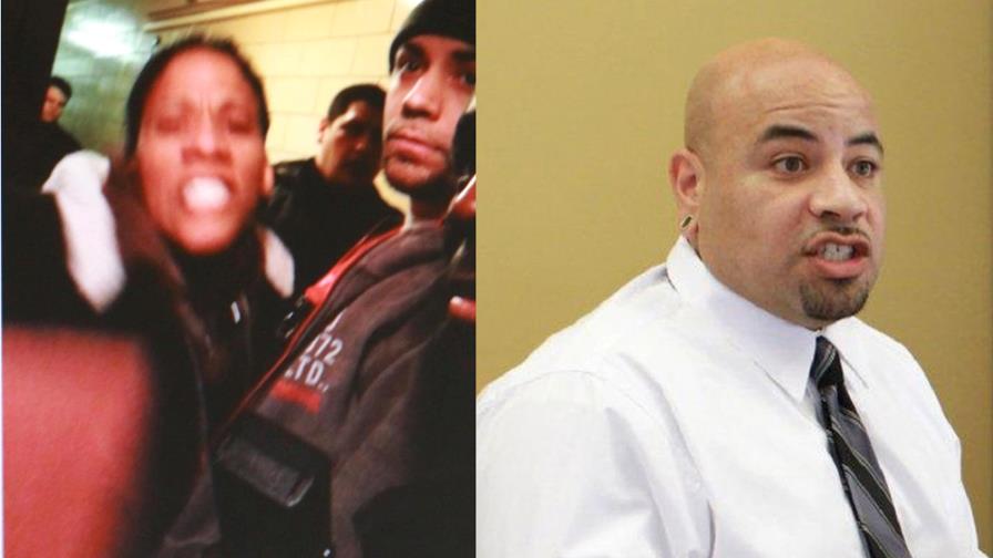 Sancionarán sargento dominicana acusada por brutalidad y atropello