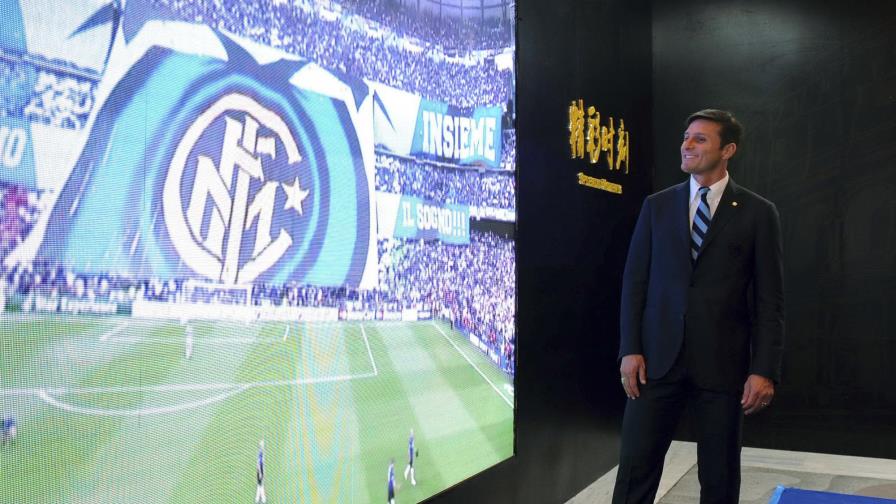 El 70% de las acciones del Inter de Milán pasa a compañía china