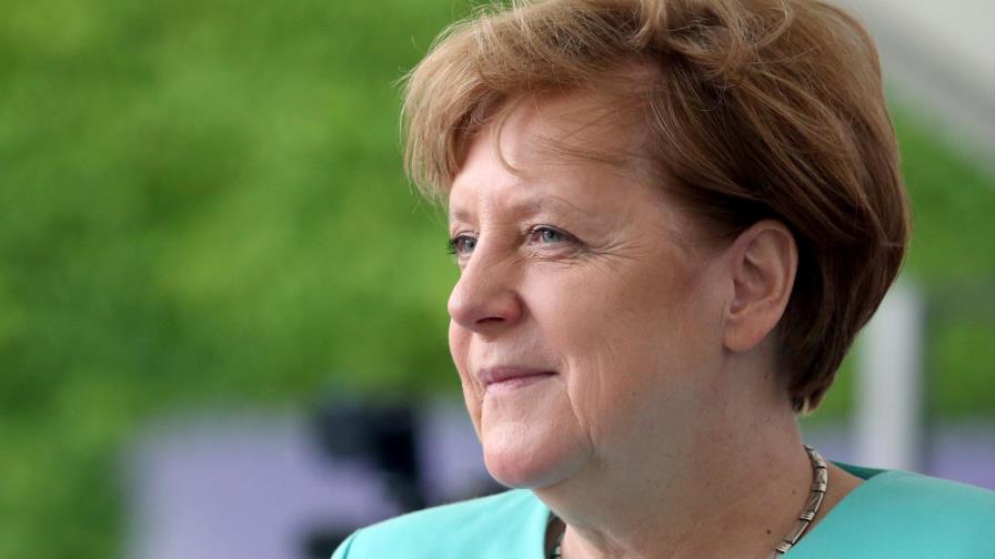 Ángela Merkel es la mujer más poderosa del planeta, dice Forbes